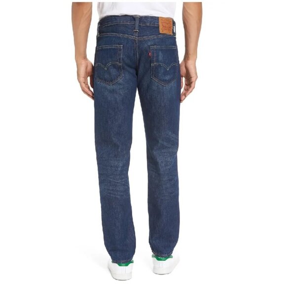 Levi's Men's 511 Slim Fit Jeans - Picture 3 of 5